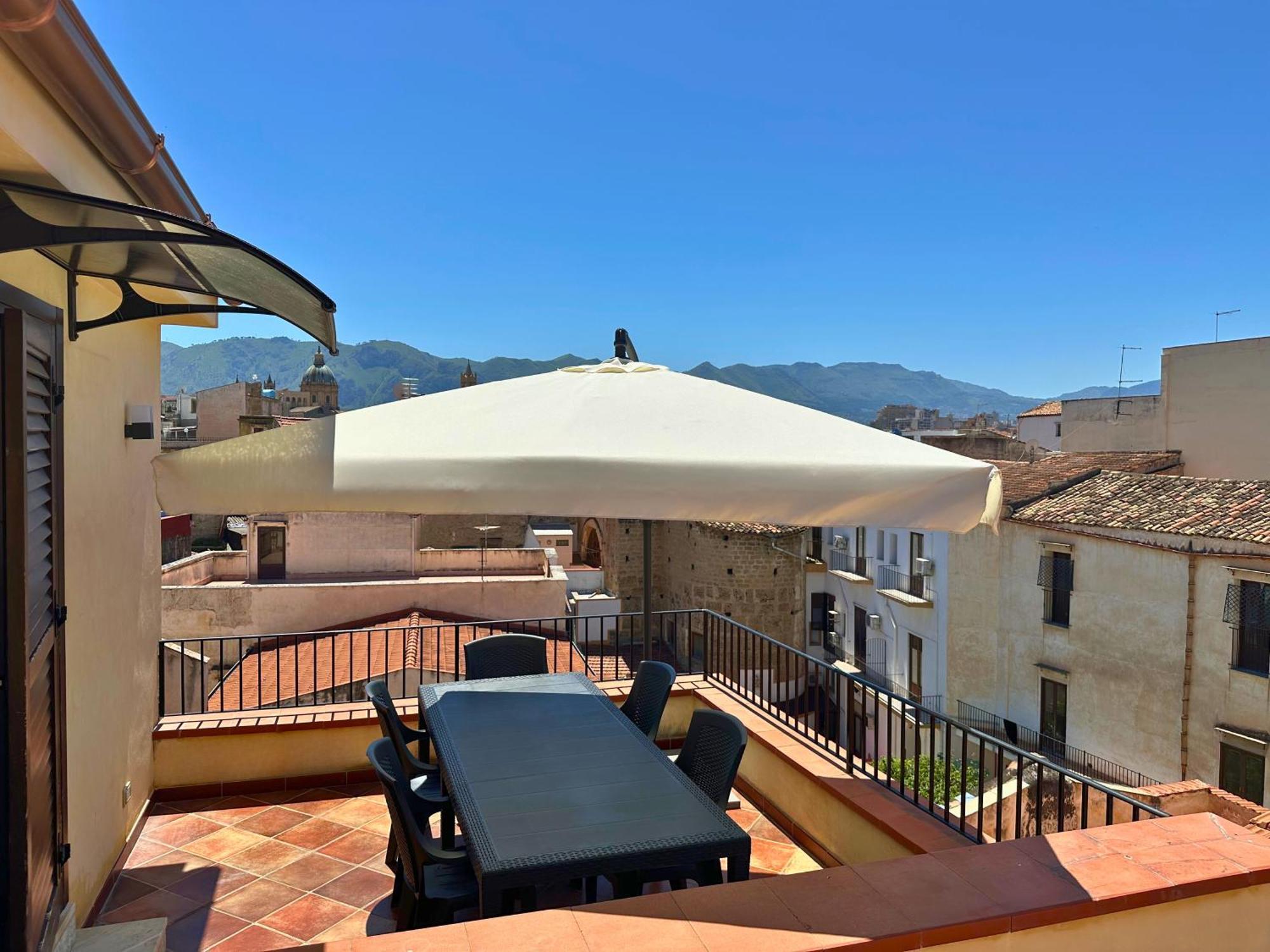Appartamenti-Residence Al Massimo - Palermo — Photos 2