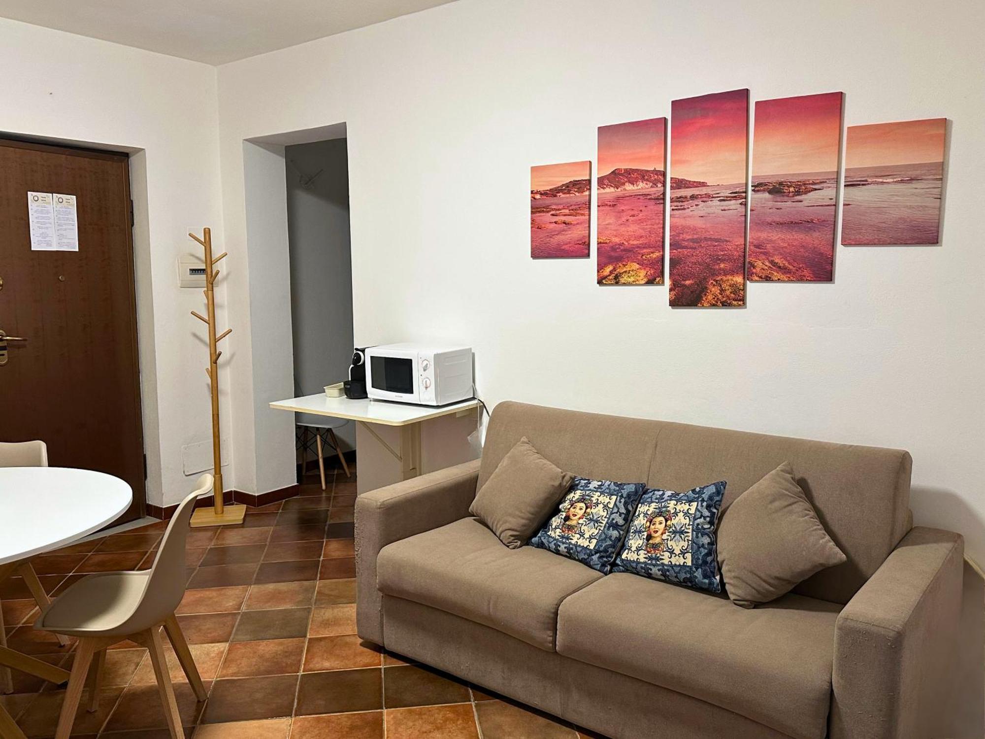 Appartamenti-Residence Al Massimo - Palermo — Photos 1